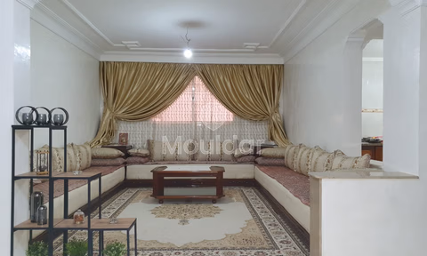 Apartment for buy on the second floor