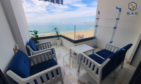 Apartamento para alugar com terraço