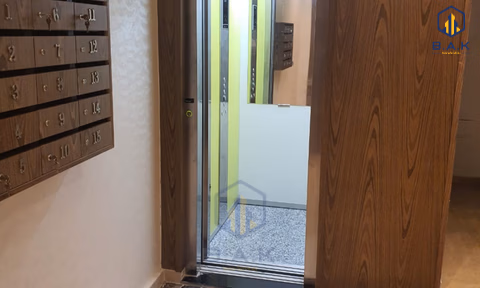 Apartamento para alugar com terraço