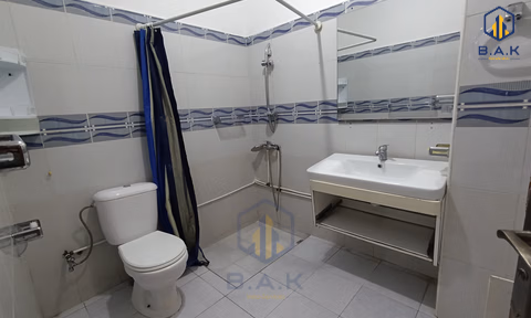 Appartement te huur met balkon op de eerste verdieping