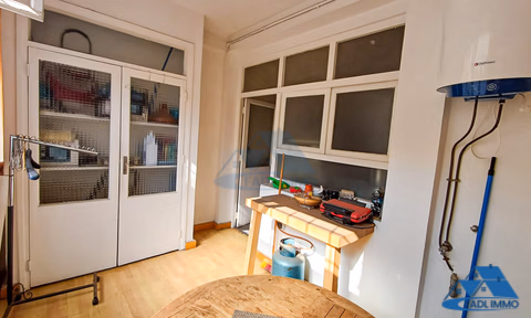 Wohnung mit Terrasse zu verkaufen