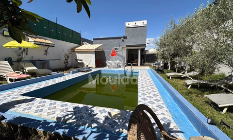 Villa for buy with swimming pool