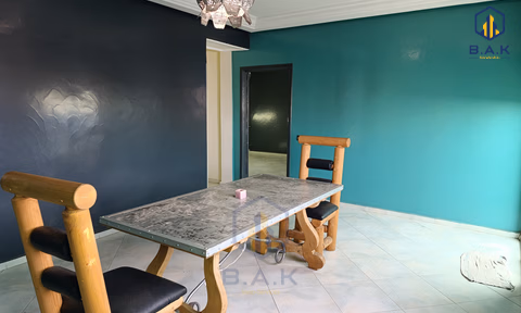 Appartement te huur met terras