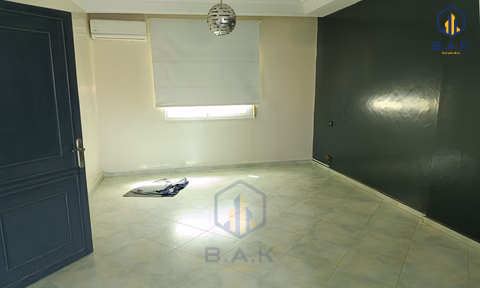 Appartement te huur met terras