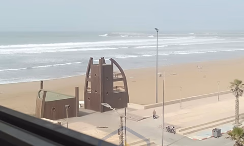 Apartment for rent with balcony