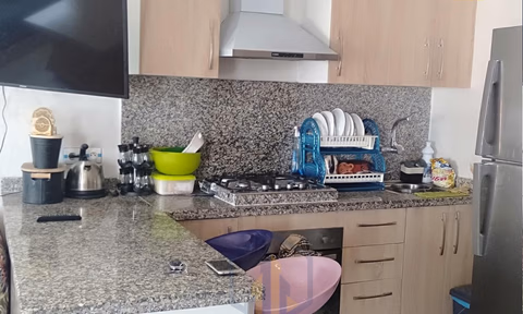 Apartamento para alugar com varanda