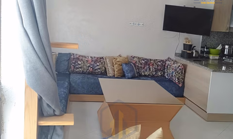 Apartamento para alugar com varanda