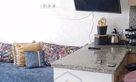 Apartamento para alugar com varanda