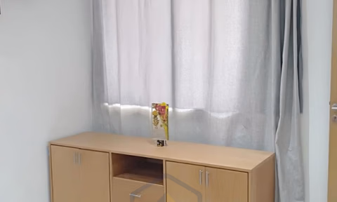 Apartamento para alugar com varanda