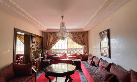 Apartment for buy with balcony on the third floor