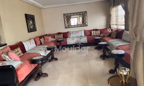 Apartment for sale - 4 bedrooms - 5th floor - Casablanca, 2 Mars