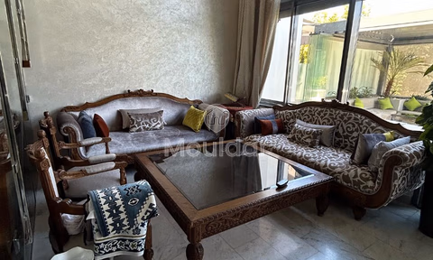 Appartement à louer avec piscine