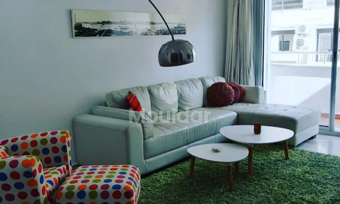 Appartement à louer avec balcon