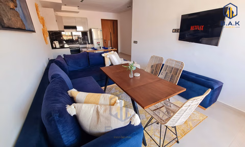 Apartamento para alugar com terraço