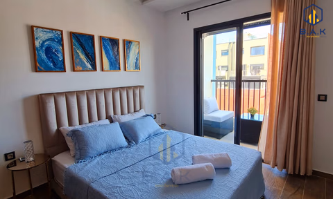 Apartamento para alugar com terraço