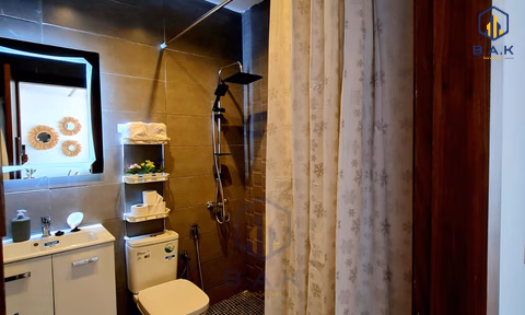 Apartamento para alugar com terraço