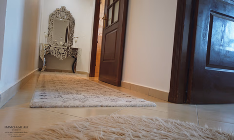 Appartamento in vendita con balcone