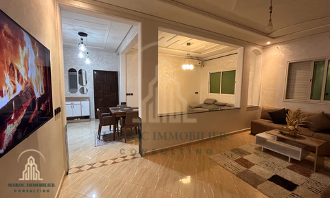 Appartamento in affitto con balcone al primo piano