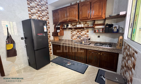 Appartamento in affitto con balcone al primo piano