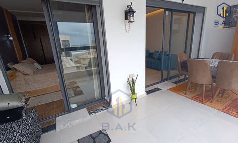 Apartamento para alugar com terraço