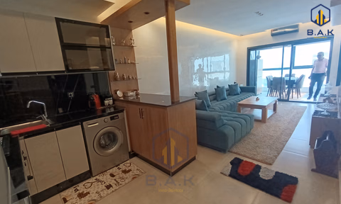 Apartamento para alugar com terraço