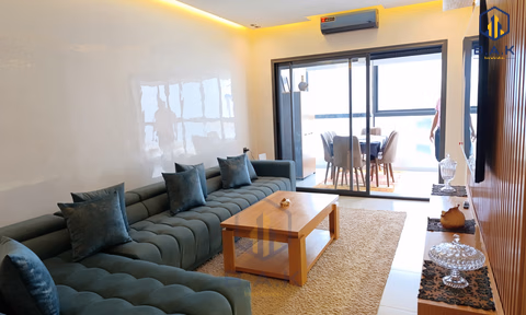 Apartamento para alugar com terraço