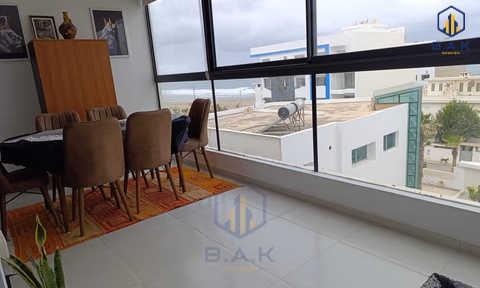 Apartamento para alugar com terraço