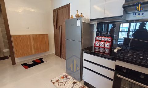 Apartamento para alugar com terraço