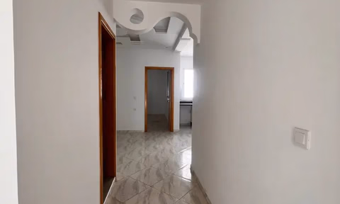 Apartamento de 2 habitaciones con terraza en Essaouira, Argana