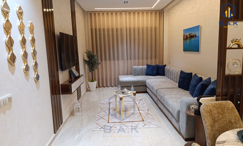 Apartment for rent with parking