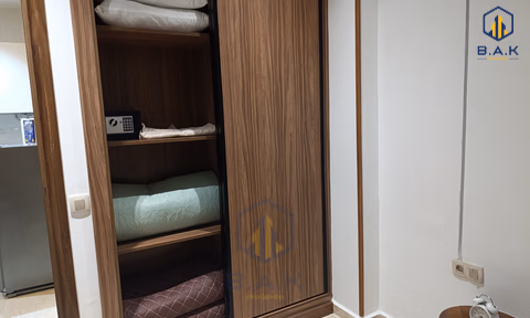 Apartamento para alugar com estacionamento