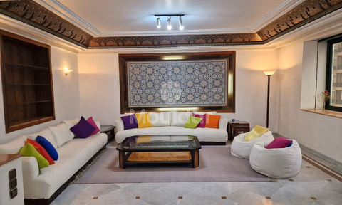 شقة عطلات - 4 غرف نوم، 283 متر مربع، راكين، الدار البيضاء