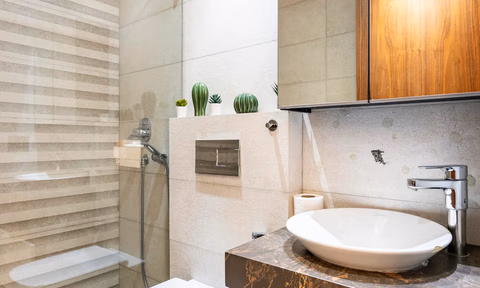 Wohnung mit Terrasse zu vermieten