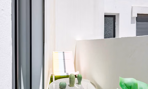 Wohnung mit Terrasse zu vermieten