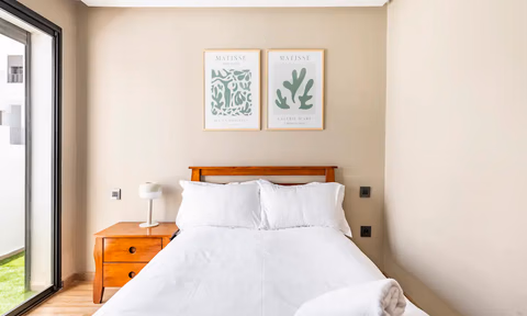 Wohnung mit Terrasse zu vermieten