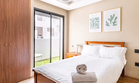 Wohnung mit Terrasse zu vermieten