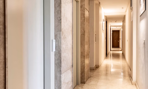 Wohnung mit Terrasse zu vermieten