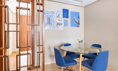 Wohnung mit Terrasse zu vermieten