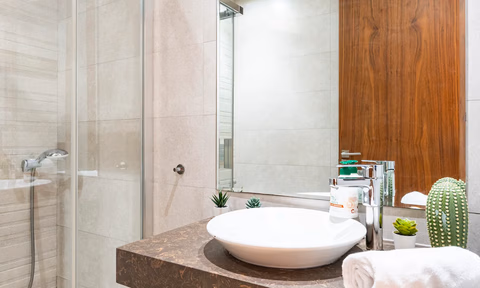 Wohnung mit Terrasse zu vermieten