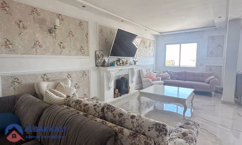 Apartment for sale with balcony