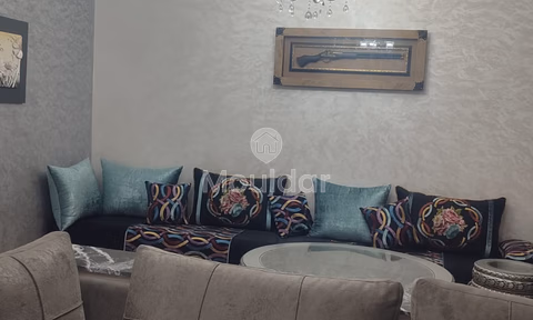 Appartement à louer au premier étage