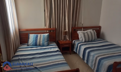 Wohnung mit Pool zu vermieten