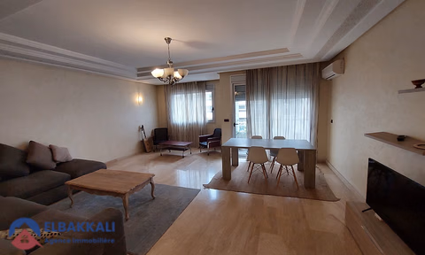 Apartment for rent with balcony