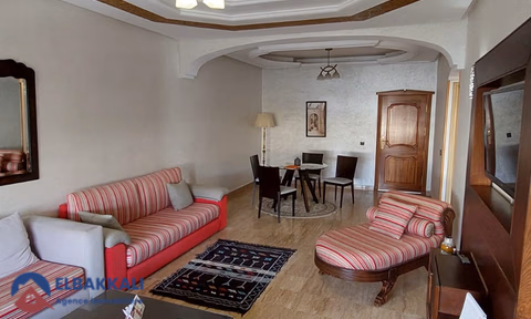 Apartment for rent with balcony