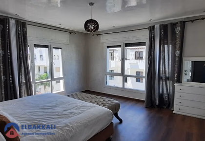 Wohnung mit Terrasse zu vermieten