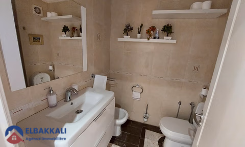 Wohnung mit Terrasse zu vermieten