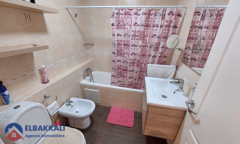 Wohnung mit Terrasse zu vermieten