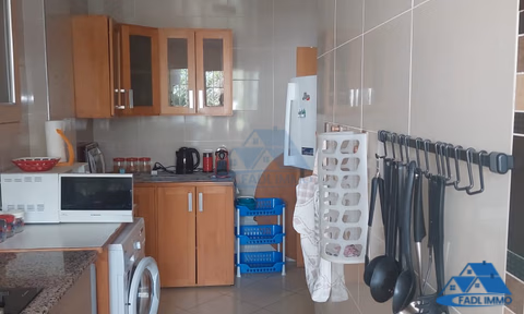 Appartamento in affitto con terrazza