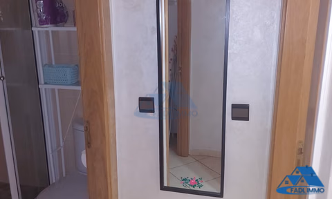 Appartamento in affitto con terrazza