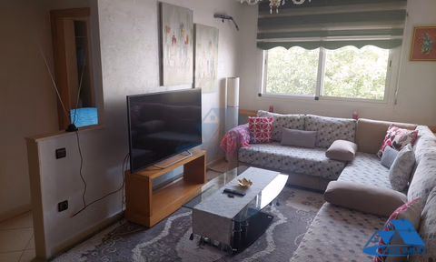 Appartamento in affitto con terrazza